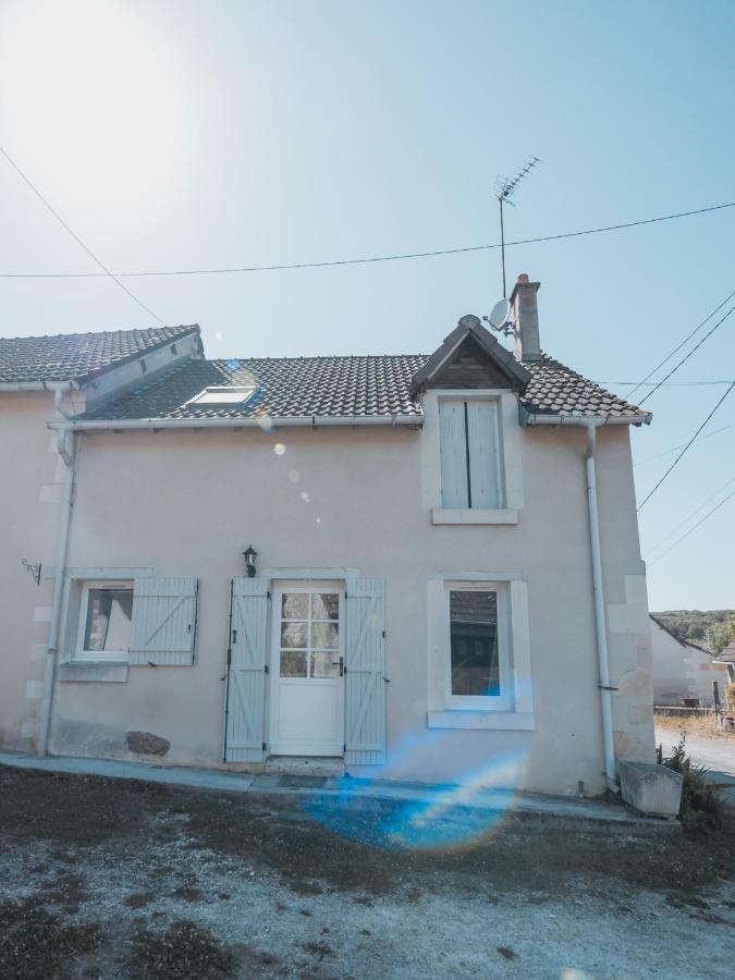 La Ferme Etoilee Villa Valençay Exteriör bild