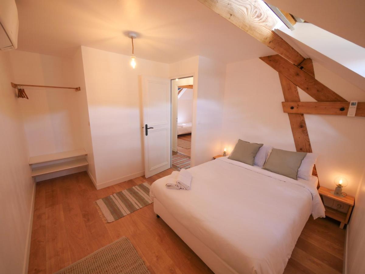 La Ferme Etoilee Villa Valençay Exteriör bild